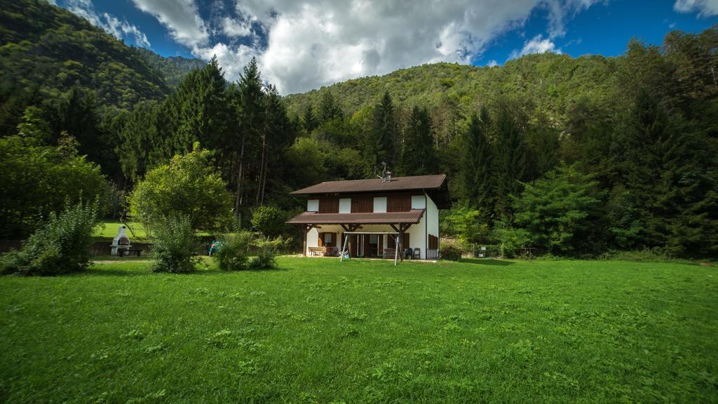 Casa Al Portico Daire Pieve Di Ledro Dış mekan fotoğraf